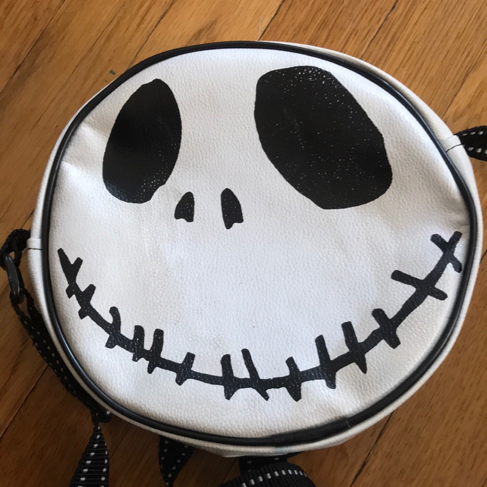 Nightmare before Christmas crossbody bag jack